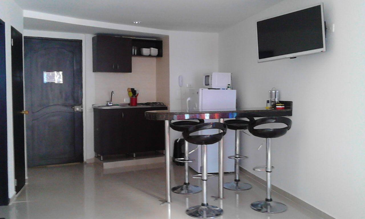 Apartamentos Cartagena Exterior photo