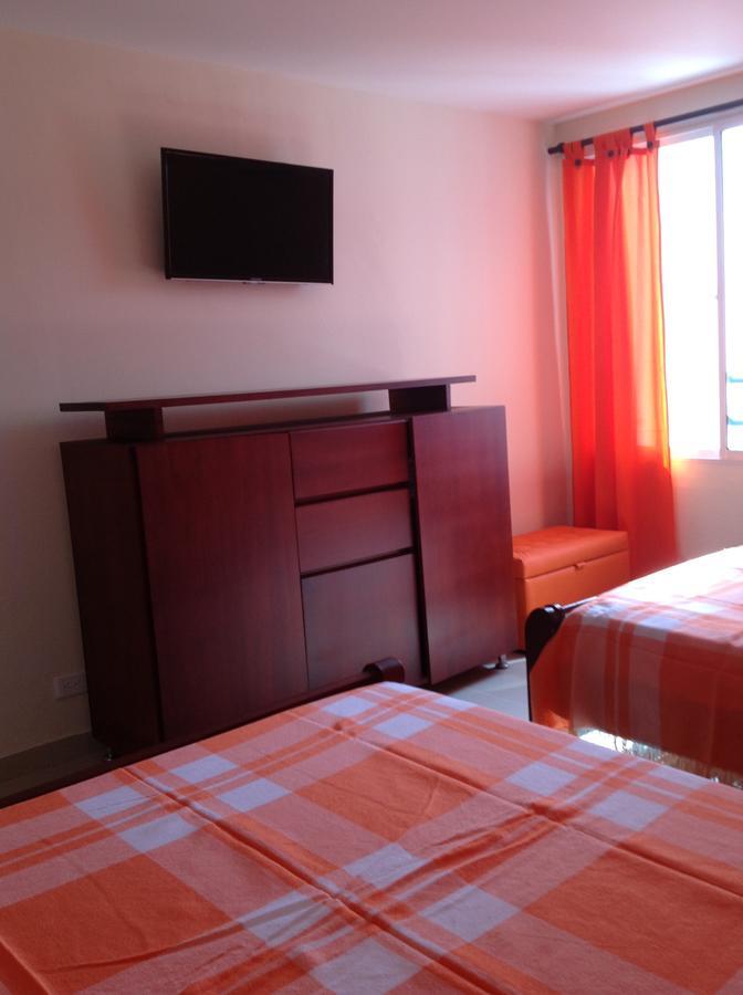 Apartamentos Cartagena Exterior photo