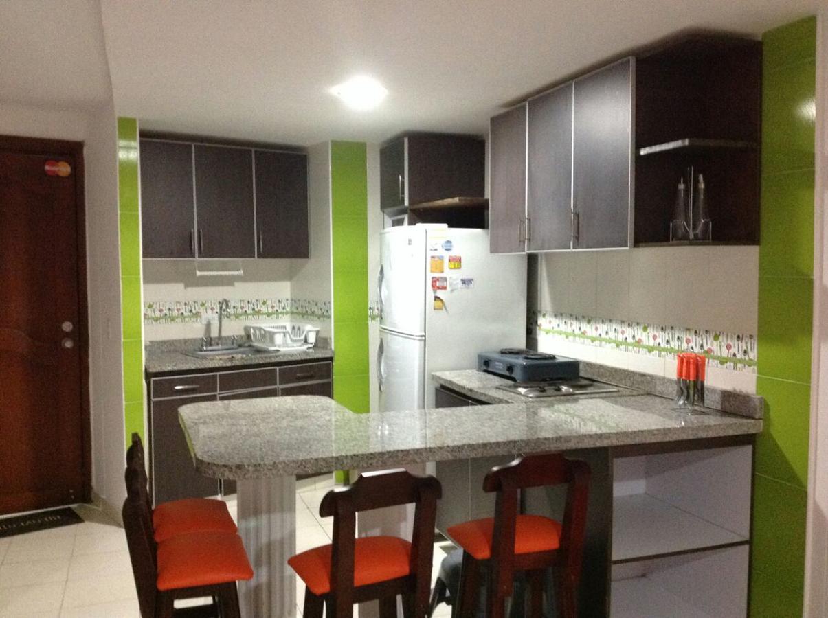 Apartamentos Cartagena Exterior photo
